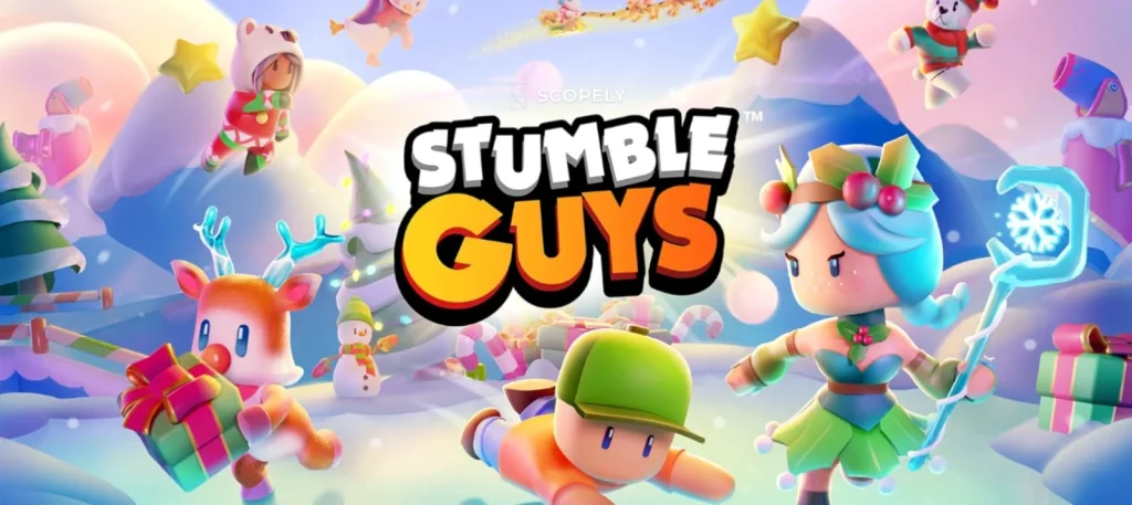stumble guys