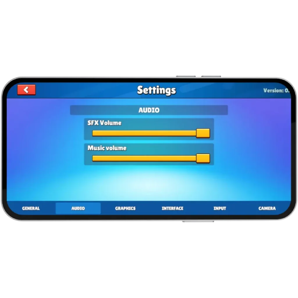 customization of sound