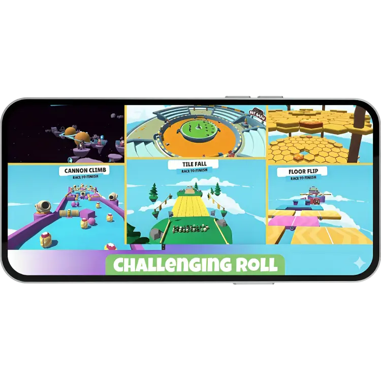 challenging roll