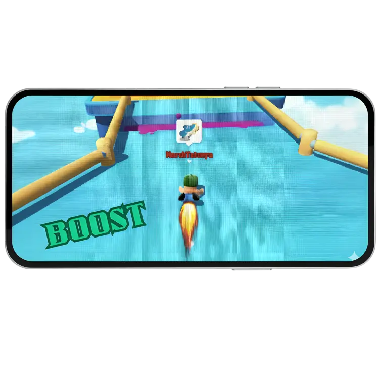 boost speed